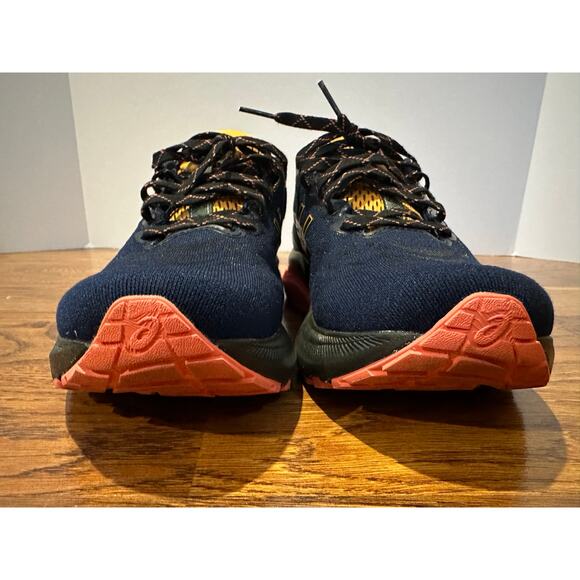 ASICS Women's GT-2000 11 TR Running Shoes Natural Bathing/Papaya Size 8W - Picture 4 of 12